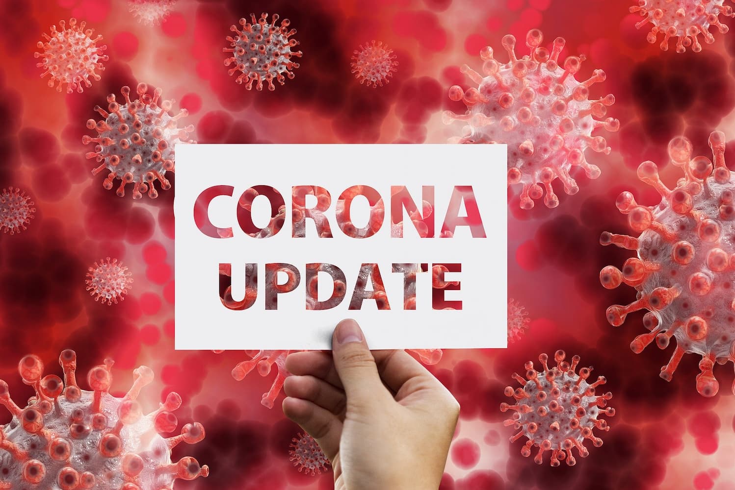 Corona Update zur Inzidenzstufe