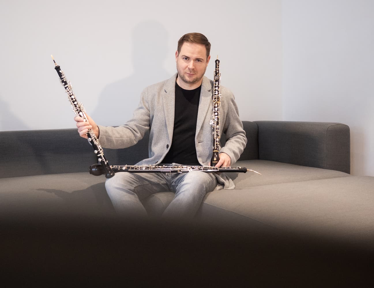 Neue Lehrkraft für Oboe, Fagott, Klarinette und Saxofon