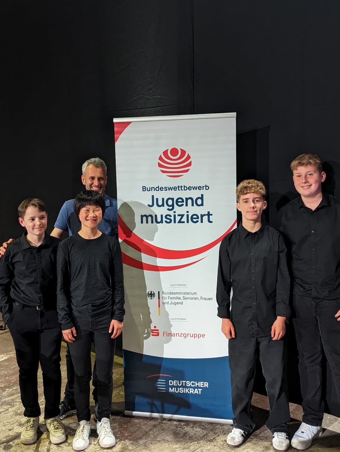 Schüler der Musikschule Waghäusel-Hambrücken wieder herausragend beim Bundeswettbewerb „Jugend musiziert“