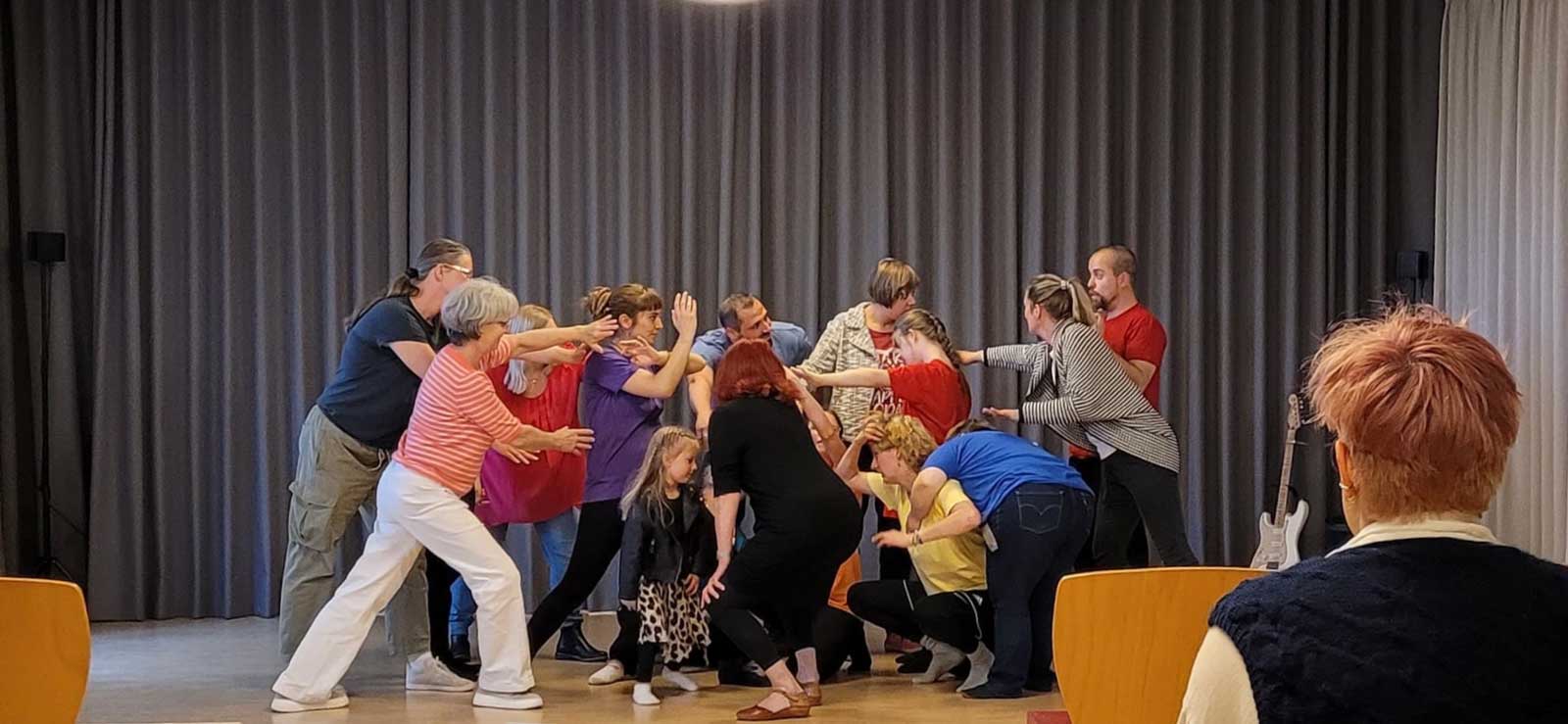 Rückblick: Together in Motion – Der Auftakt