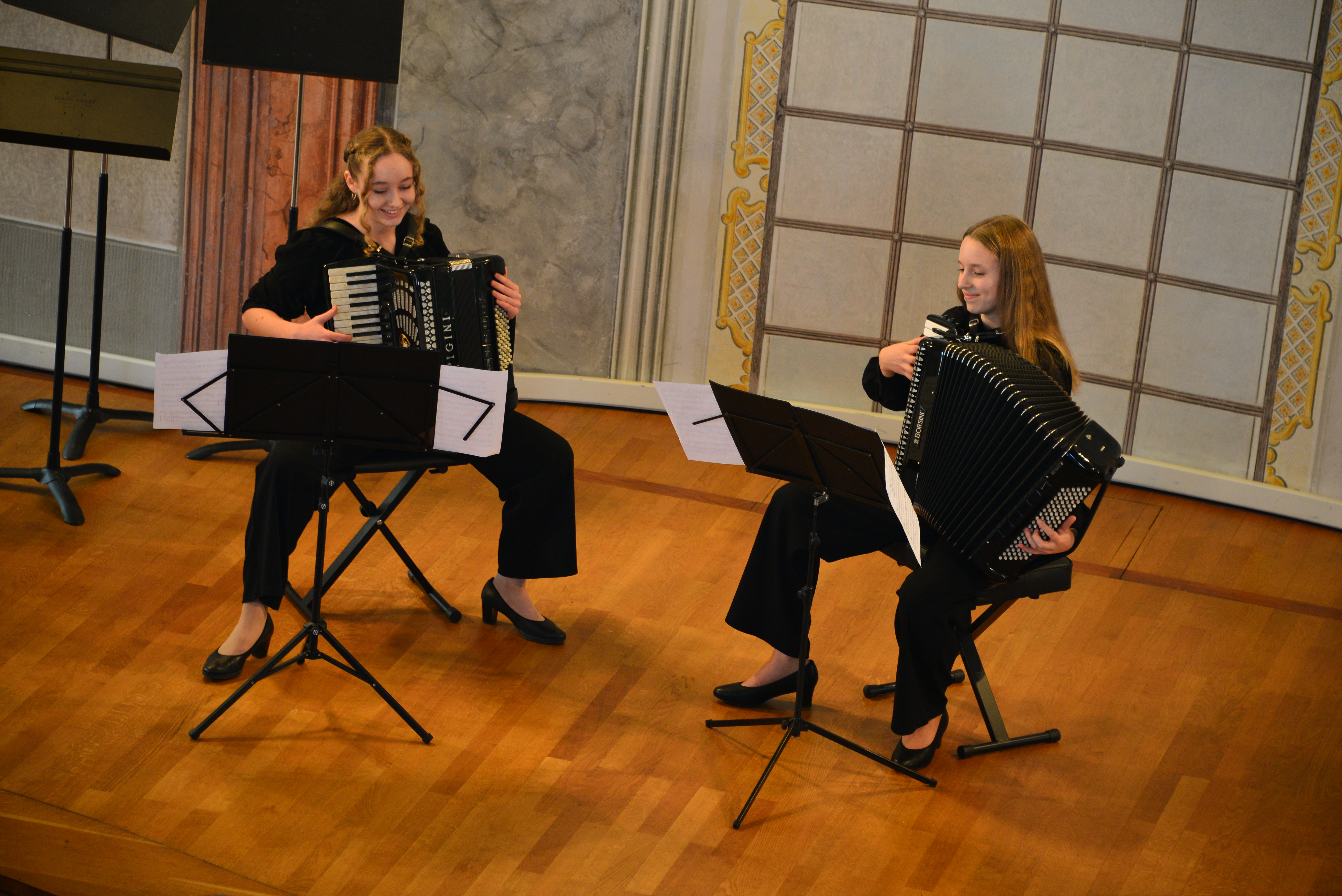 Preisträgerkonzert Ettlingen
