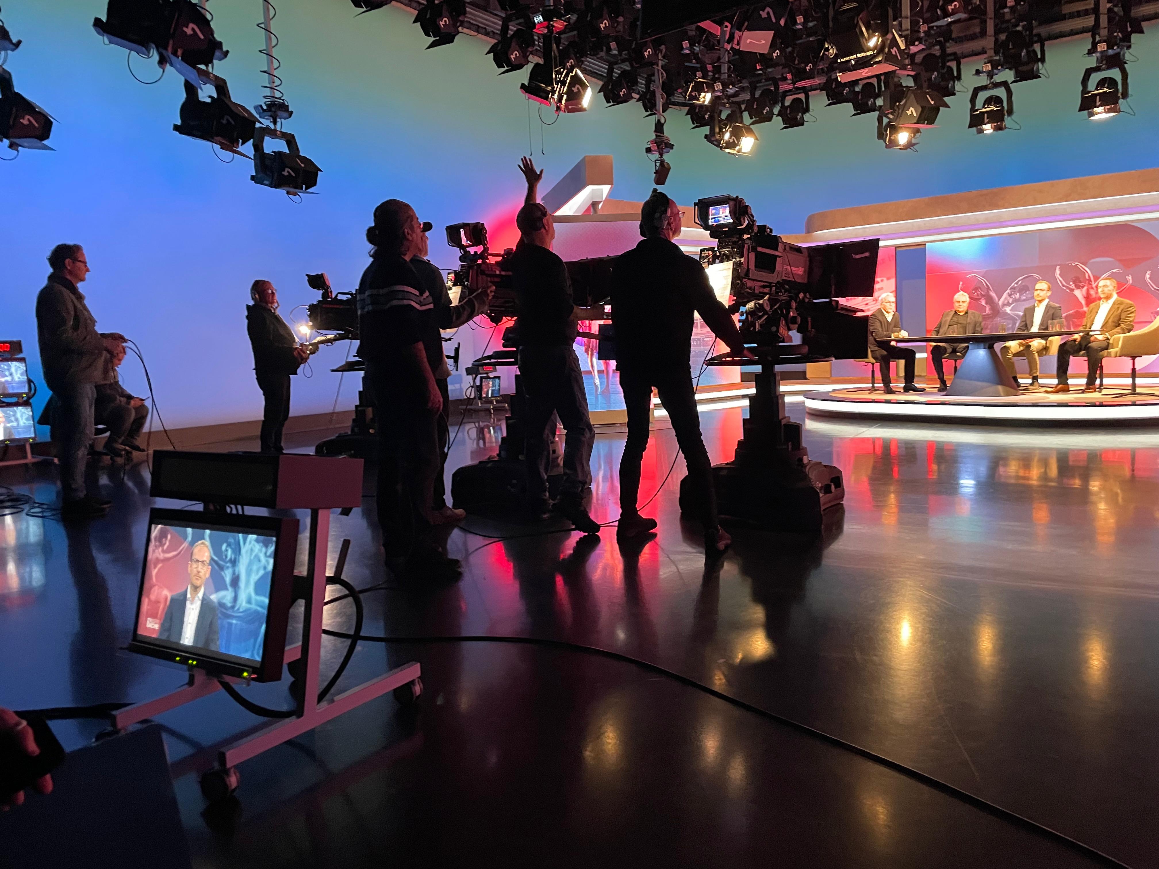 Unsere Musikschule im Fernsehen