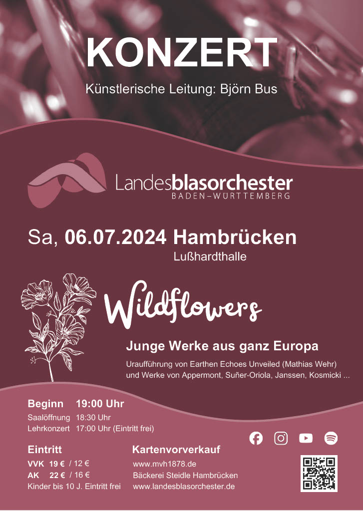 Landesblasorchester Baden-Württemberg