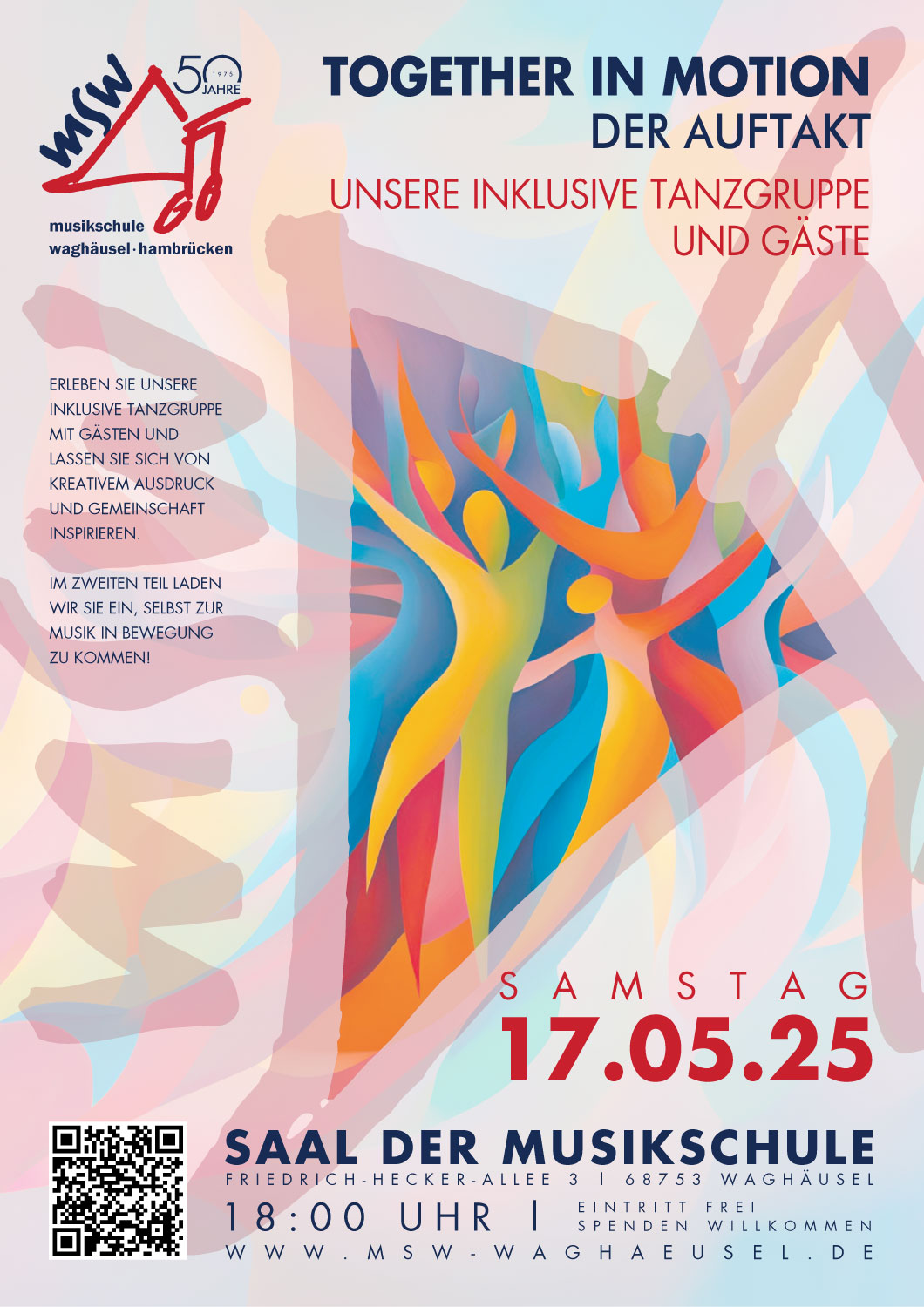 Together in Motion - Vielfalt bewegt