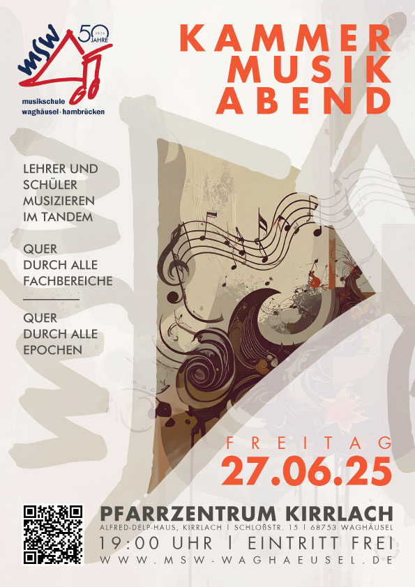 Kammermusikabend